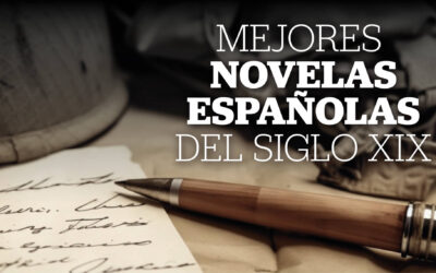Mejores novelas españolas del siglo XIX