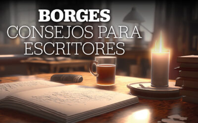 Borges: consejos para escritores