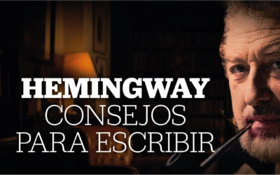 Hemingway: consejos para escribir