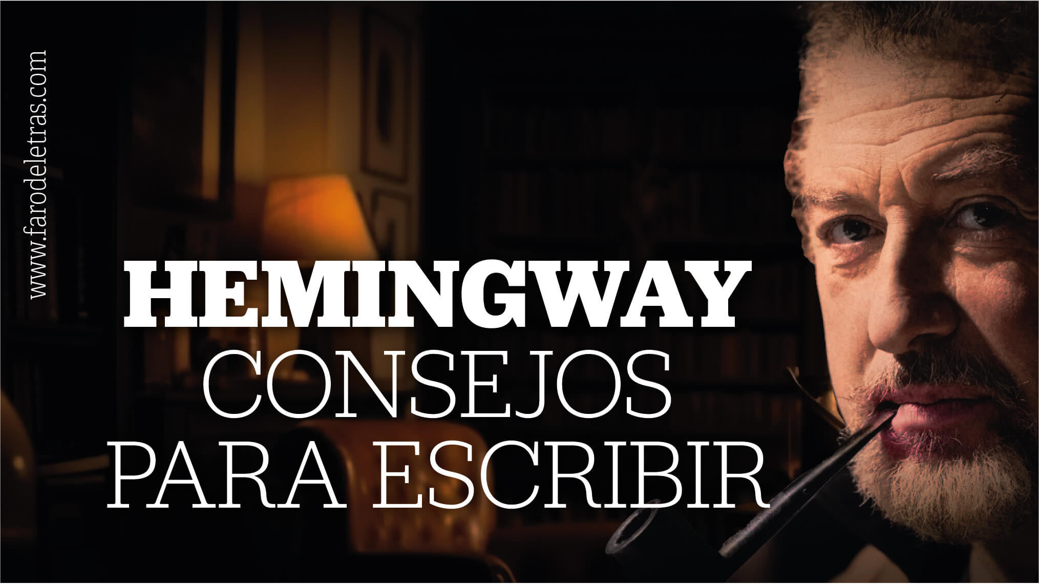 Hemingway consejos para escribir