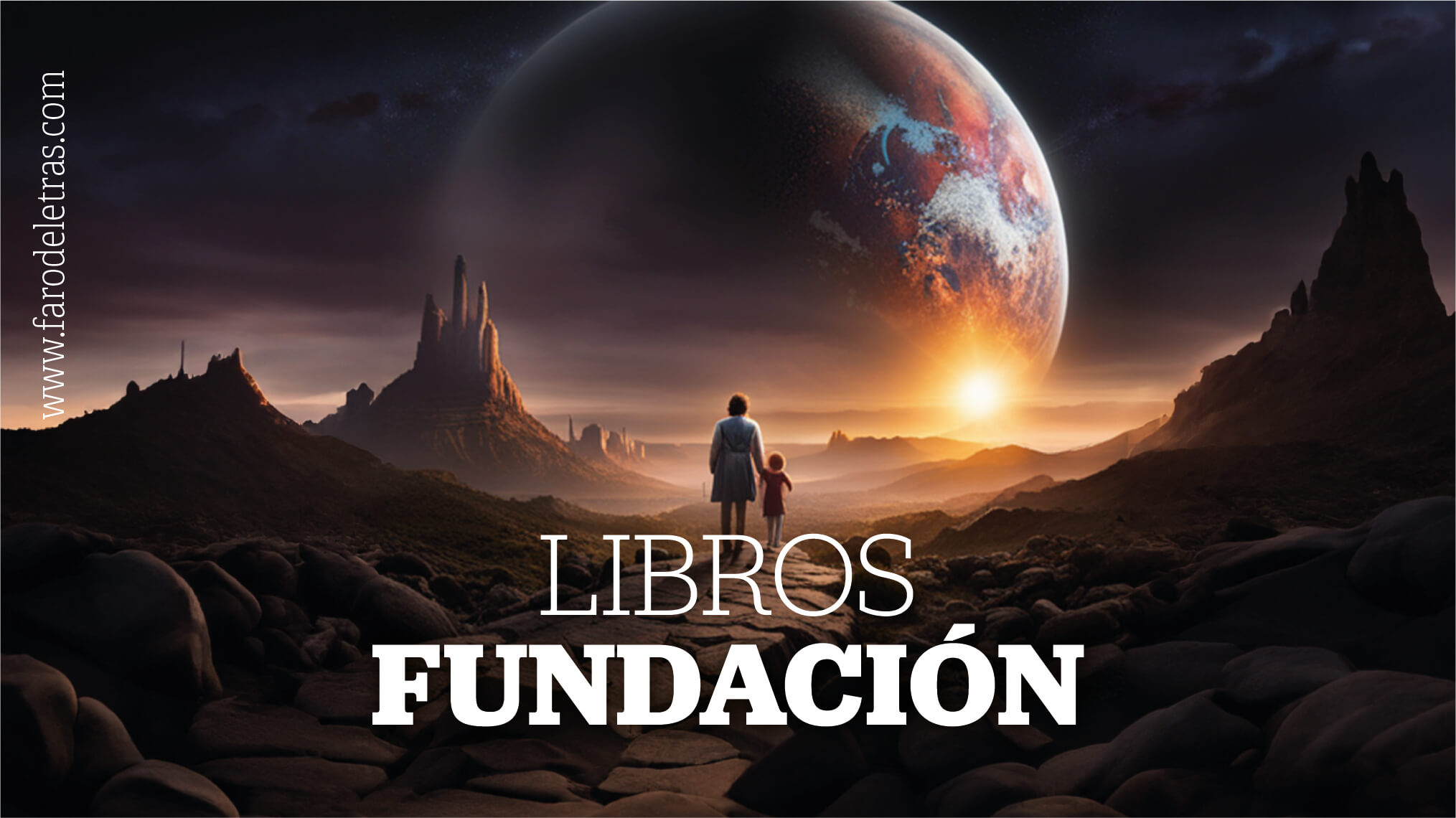 LIBROS DE LA SAGA FUNDACIÓN ISAAC ASIMOV