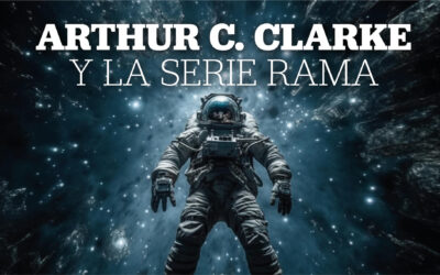 Arthur C. Clarke y la serie Rama