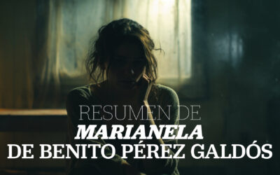 Resumen de «Marianela» de Benito Pérez Galdós