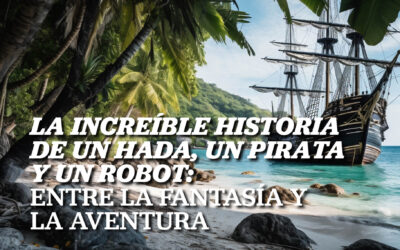 Exploración Extendida de «La Increíble Historia de un Hada, un Pirata y un Robot», de Victoria Drack
