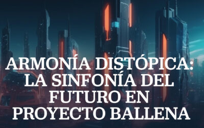 Armonía Distópica: La sinfonía del futuro en «Proyecto Ballena»