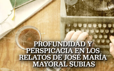 Reseña de «Los relatos breves de J.M. Raskavich» de José María Mayoral Subias
