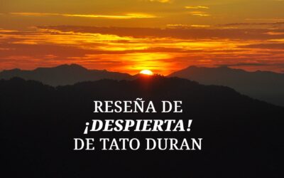 Reseña de «¡Despierta», de Tato Duran